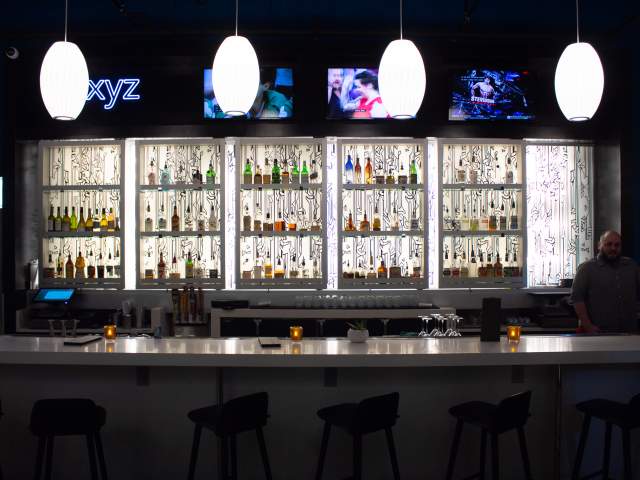 Fort Worth's Swanky Hotel Bars