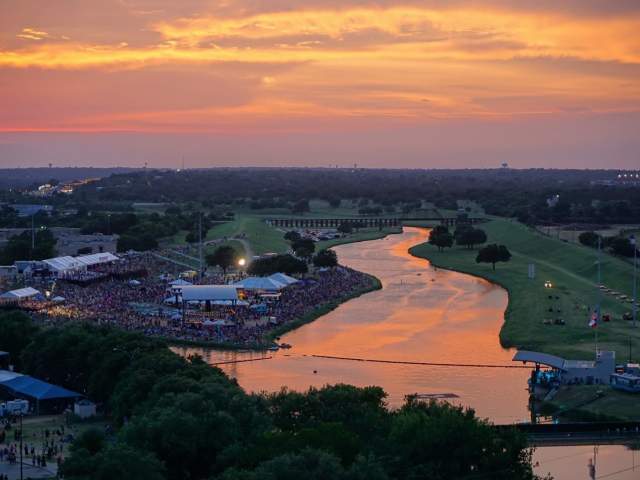 Trinity River