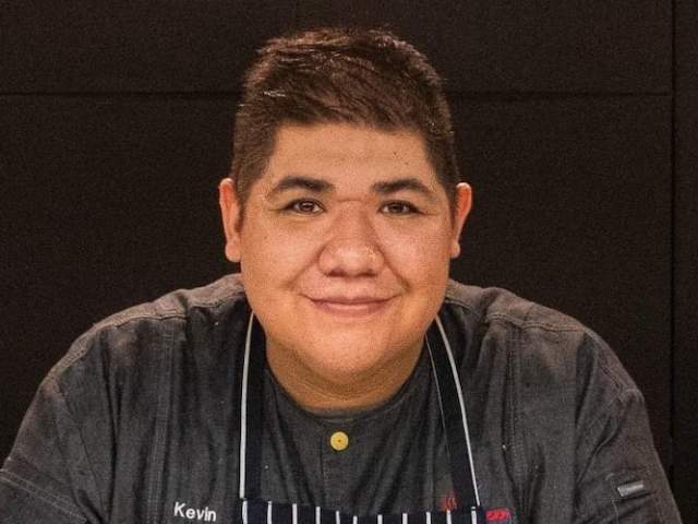 Spotlight: Chef Kevin Martinez