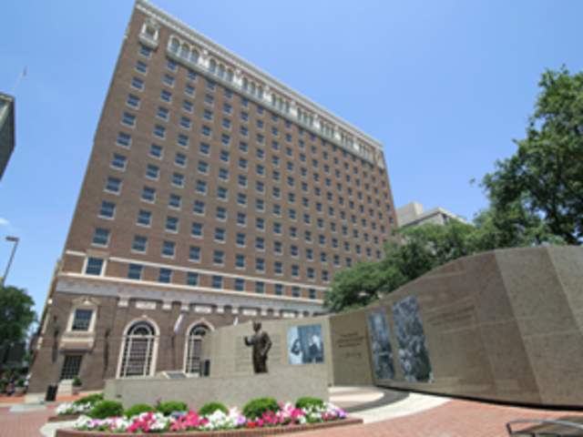 Hilton Fort Worth
