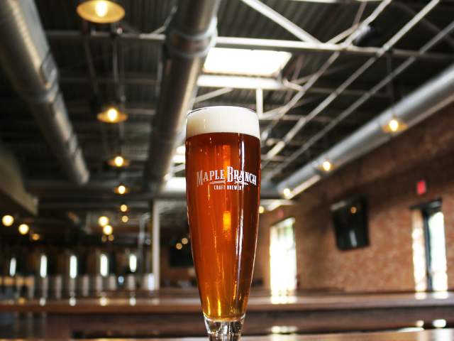 Maple Branch Imperial Kolsch
