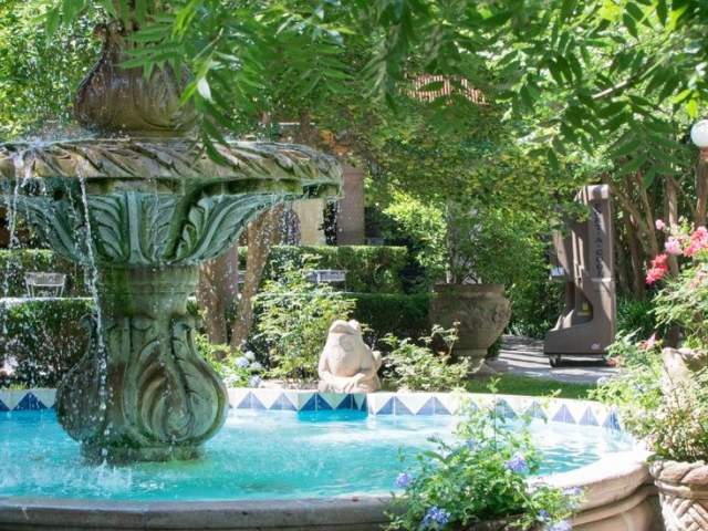 Summer Patios in Fort Worth