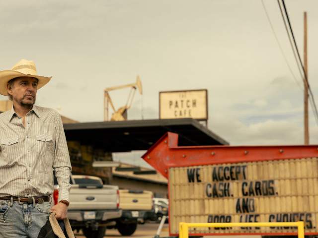 Landman Season Two Filming Locations