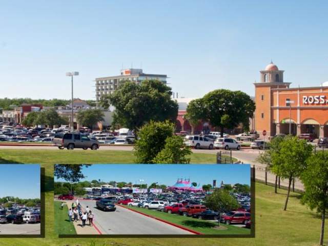 Descubra La Gran Plaza de Fort Worth