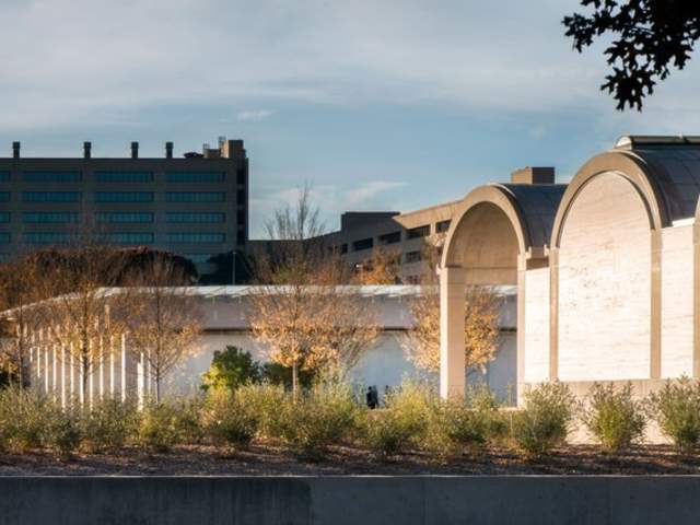 Kimbell Art Museum