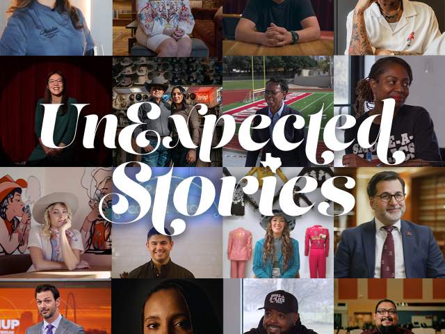 Unexpected Stories
