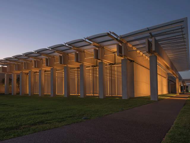 Widget: Museum Exhibits