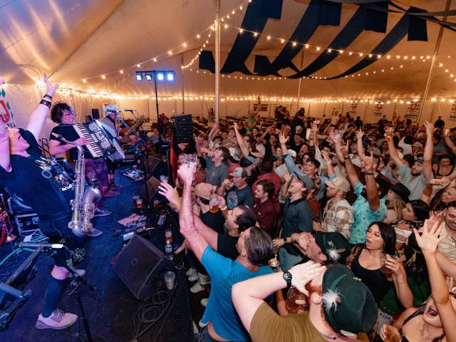 Prost! Discover Fort Worth’s Oktoberfest