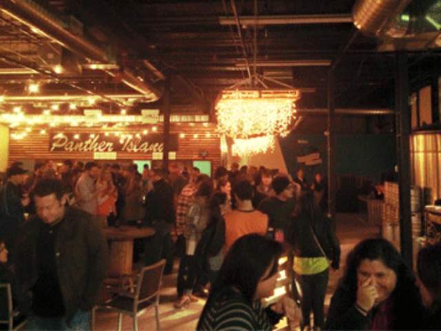 Panther Island Brewing Company
