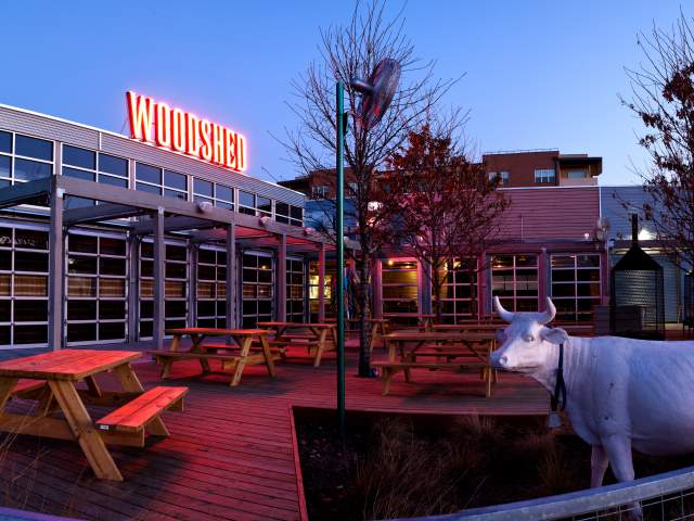Year-round Patios in Fort Worth