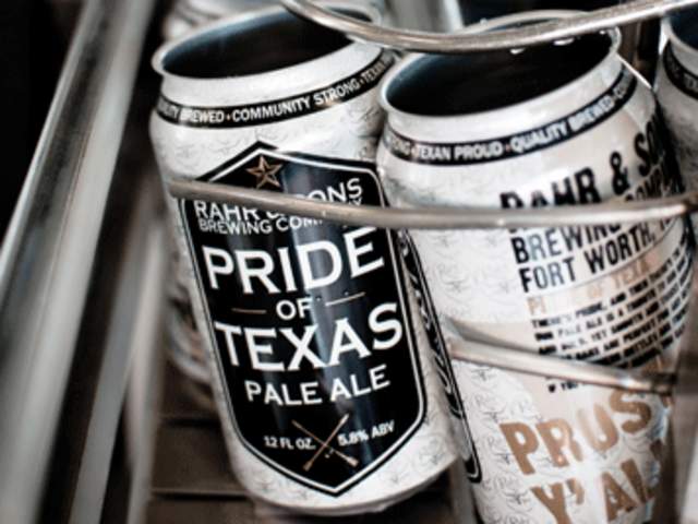 Rahr & Sons Brewing Company