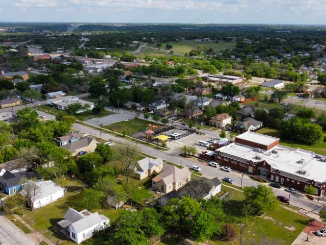Terrell Heights: Then and Now