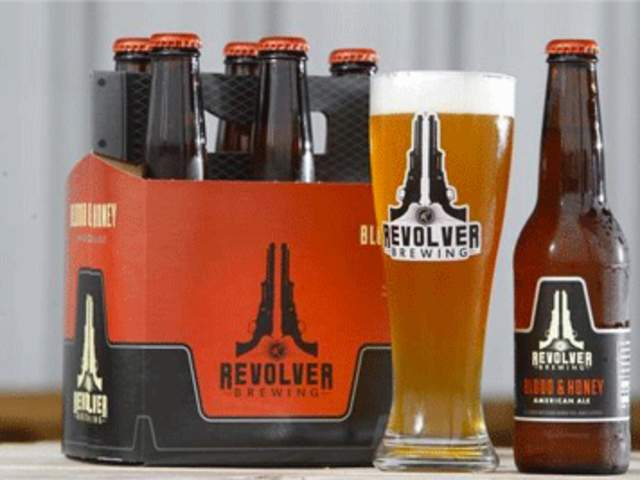 Revolver Brewing
