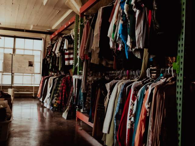 Silver Sail Closet