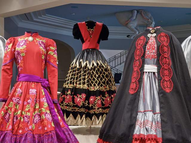 Fort Worth Hispanic Itinerary