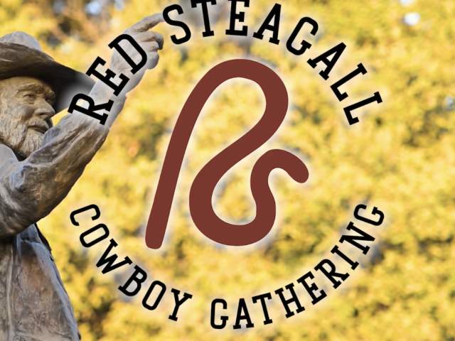 Red Steagall Cowboy Gathering & Western Swing Festival