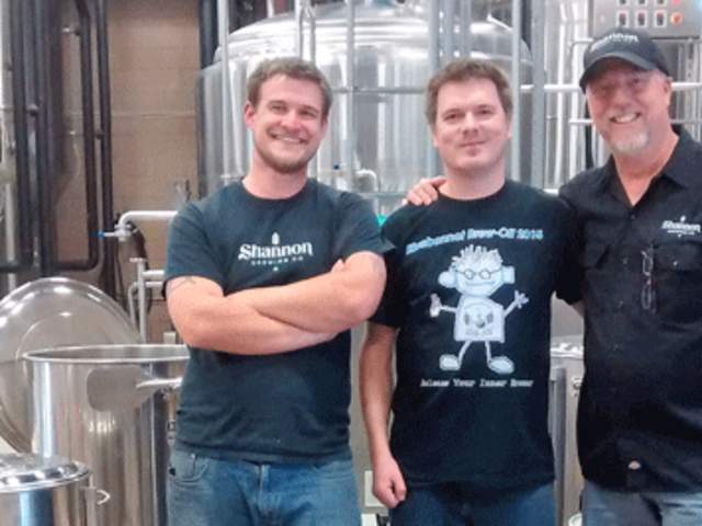 Shannon Brewing Co.