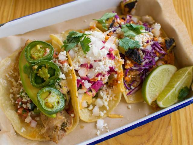 Tasty Tacos in Fort Worth