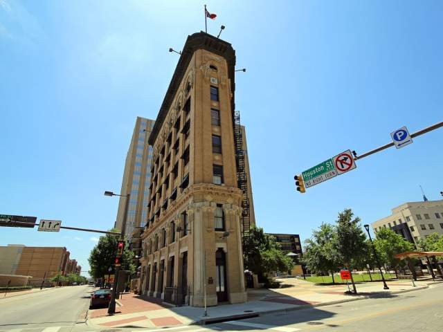 Fort Worth Resources: TMIIIP Additional Grant Awards