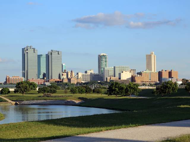 The Sky’s the Limit: 7 Spots for Capturing Fort Worth Skyline Shots