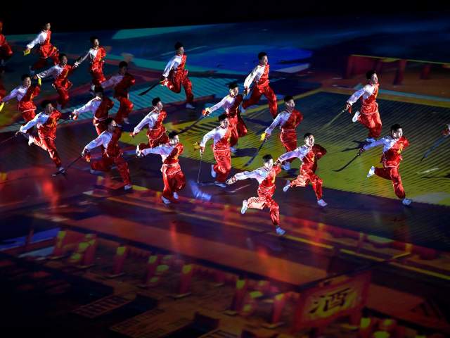What is Wushu?