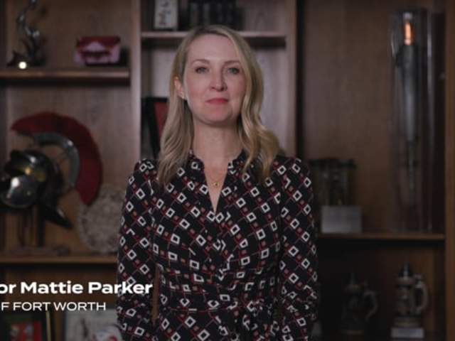 Video Thumbnail - vimeo - Welcome From Mayor Parker 2024
