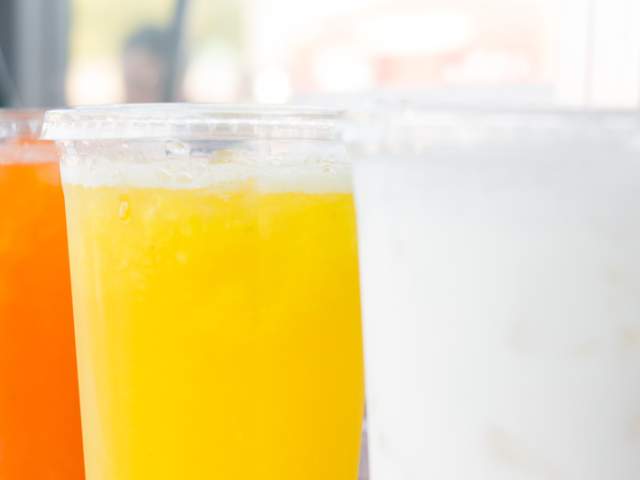 Dining with WERO: Aguas Frescas, Luicuados, and Raspados