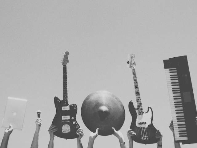 Making Music At Home