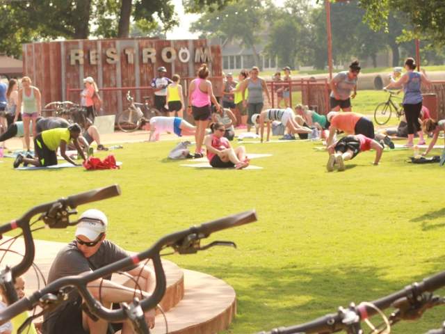 5 Ways to Live Healthier in Fort Worth