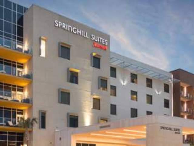 SpringHill Suites by Marriott - Fort Worth Fossil Creek