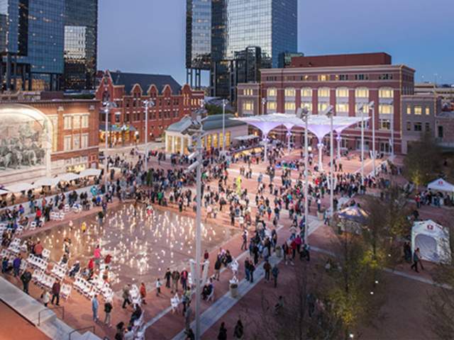 48 Hours in Downtown Fort Worth