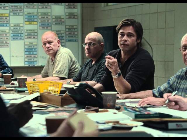 Moneyball Trailer 2011 HD