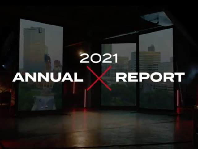 Visit Fort Worth Annual Report 2022