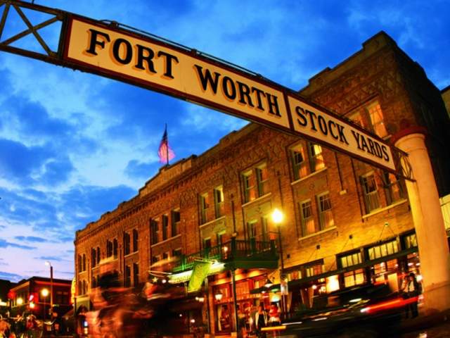 Stockyards Museum