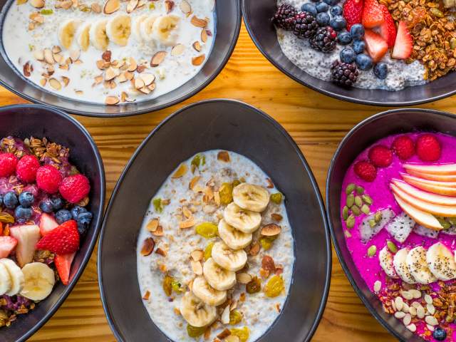 Clean Eats in Cowtown
