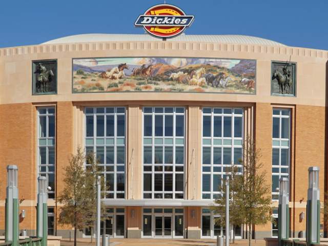 What to See and Do Around Dickies Arena