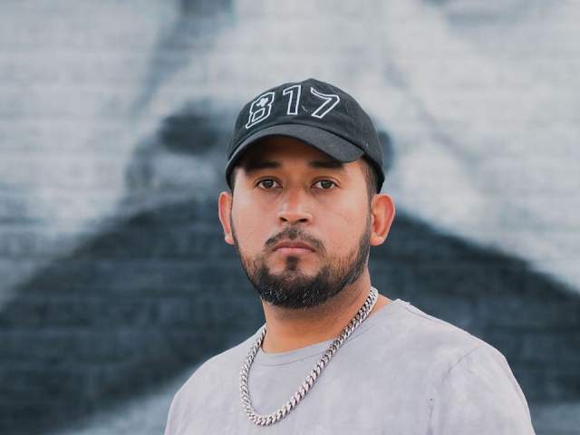Hispanic Heritage Month Spotlight: Fort Worth Muralist Juan Velazquez