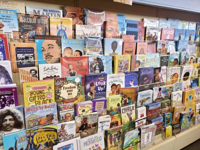 Spotlight: The Dock Bookshop