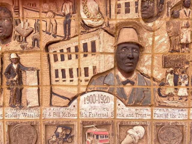 Fort Worth History: William "Gooseneck Bill" McDonald
