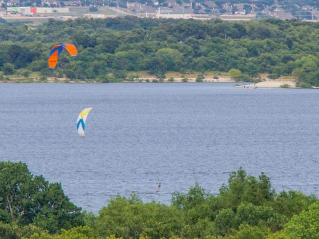 Fort Worth Lakes & Recreational Activities