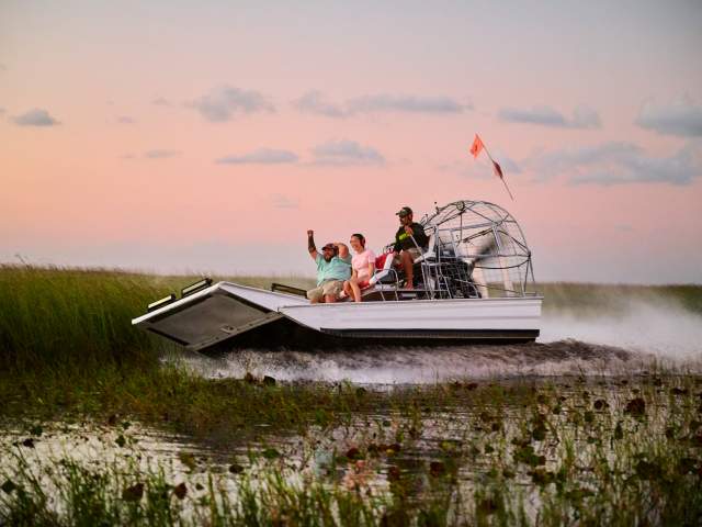 Airboat