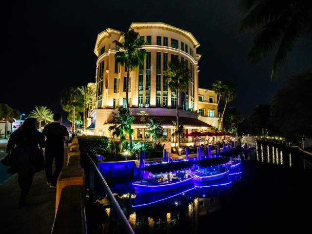 Riverfront Gondola