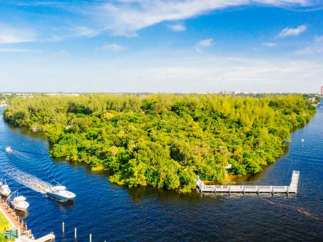 Deerfield Island