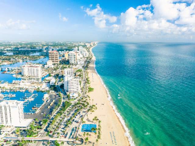 Fort Lauderdale Beach