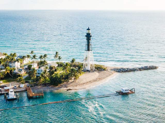 Hillsboro Lighthouse