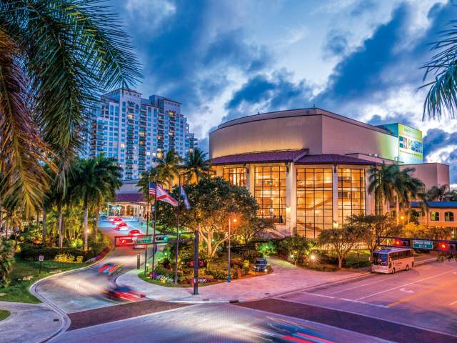Broward Center of Performing Arts