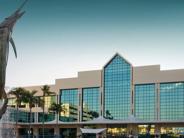 Co-op Broward Convention Center
