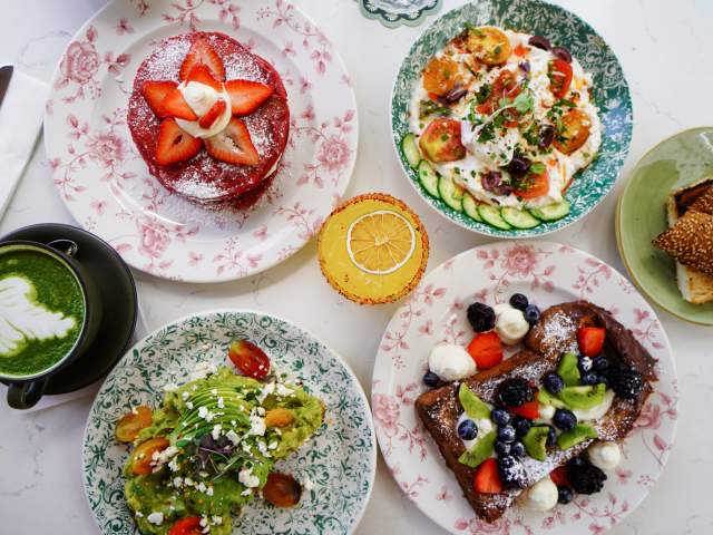 Cafe Bastille