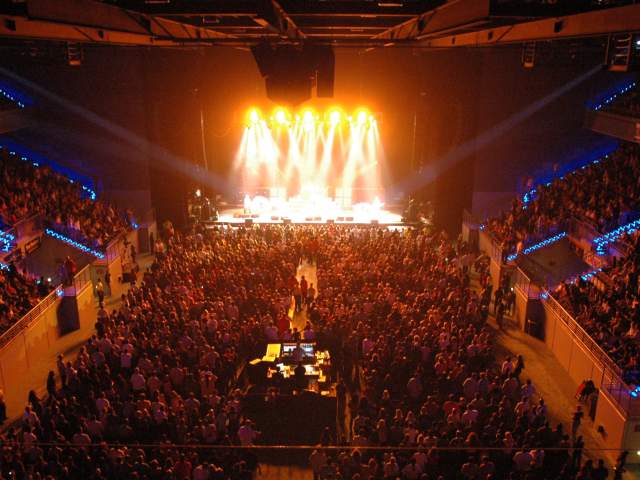 Hard Rock Live