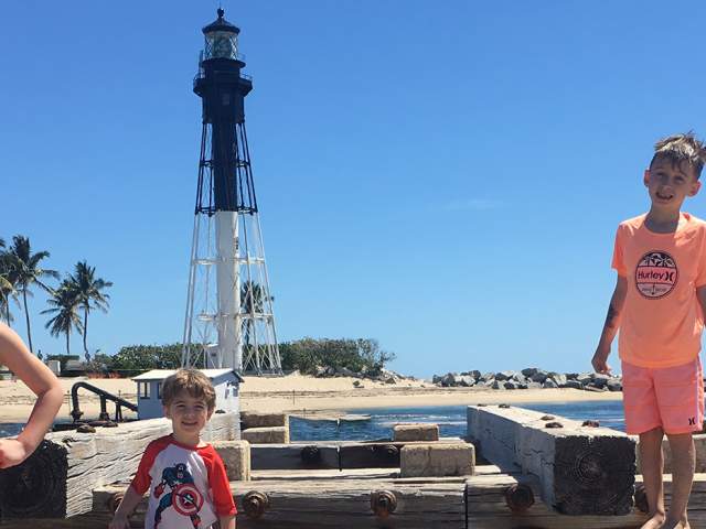 kids pompano